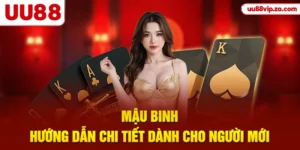 Mậu Binh - Hướng Dẫn Chi Tiết Dành Cho Người Mới
