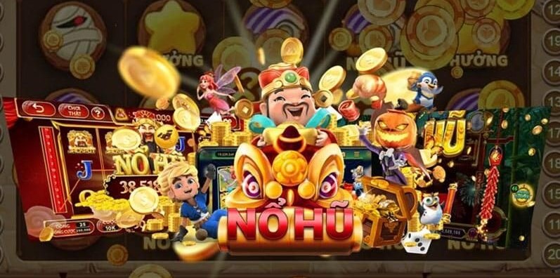 Các cơ chế nổ hũ Jackpot hay gặp nhất khi chơi game tại UU88